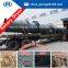 High performance horse dung manure rotary dryer