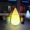 Fashionable Outdoor Floating Led Water Drop Balls