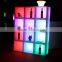 led restaurant table lamp/led cube/led ice bucket