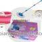Four drives magic mop/cleaning mop/floor mop