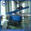 Competitive Price Crawler Pile Driver Hammer Pile Driver Used in Africa