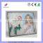 High Quality Big Flower Printed Decoration Picture Frame 4"x6"