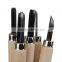 6pcs gravers wood carving lathe steel knife detail chisel hand woodcut craft tools