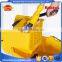 36L mop bucket with wringer side press plastic
