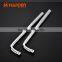 Professional 3/4" L Type Tool Wrench Set