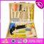 Customize new educational play set wooden kids toy tools W03D082