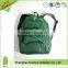 New Fashion Multifunctional Foldable Top Quality School TrendShoulder Strap RPET School Bag