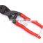 High quality adjustable one arm polished blade European type Bolt cutter