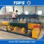 equipment automatic chain link fence machine