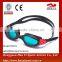 Cheaper price for wholesales printed logo quick swimming goggle