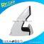 die casting zinc alloy high quality white glass holder