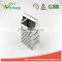 WCE7040 New Products 4 Sides Electrolytic Corrosion Vegetable Kitchen Graters Stainless Steel Grater