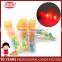 Cheap Mini Funny Plastic Light Candy Toys