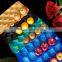 FDA Approval Vacuum Formed Blister Packaging 29x49cm Alveolus PP Tray For Fresh Fruits