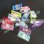 Coloured Small 27mm Plastic Quilting Binding Sewing Clamps
