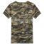 Custom 100% Polyester Camo T-Shirt-Wholesale-China