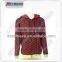 100%Polyester custom men fleece hoodie/ wholesale children hoodies