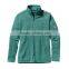 Wholesale Man Better Sweater 1/4 Zip Thick Fleece Jacket