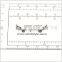 kearing brand Rotating Flight Navigation Plotter for pilot training # KCNP-1