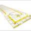 Kearing acrylic Non-Slip Spindle straight patchwork ruler 30 * 5cm for sewing crafting projects with 3mm thickness# KPR3005