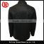 Custom quality cool winter men pu leahter jacket with pocket