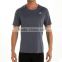 2016 Wholesale OEM Manufacture 180g 100% Cotton O-Neck Short Sleeve Casual Men Plain t-shirt