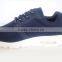 Various styles deep blue men air cushion sport shoes from China