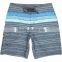 20 Inch Outseam Mens Swim Trunk Regular Fit Knee Length Beach Wear Beach Short Repreve Material 92% Polyester 8% Elastane