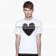 custom man art printed tshirt