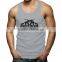  china custom gym stringer tank top,blank gym mens stringer singlet wholesale