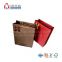 China Seller Customized Paper Gift Packaging Bags with Handmade Accessories