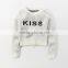 S17701A 2017 Fashion sweater designs for kids knitted child sweater