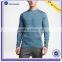 Custom sportswear modern neck kangaroo pocket fleece sweatshirt men