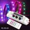 3ch rotary knob ir remote led rgb controller