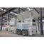 Portable crushing plant