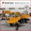 5 ton homemade truck crane