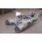 Roll up motor boat