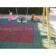 safety rubber playground tile