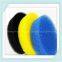colorful coarse efficiency breathable reticulated filter foam