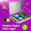 Low Power GPRS Data Logger