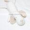 Wholesale 100% Organic Plush Dog Baby Teething Toy Doll