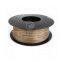gold color 1.75 pla filament high quality 3d printer filament pla 1.75mm 3mm pla filament 1 kg for 3d pen 3d printers