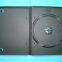 14mm DVD case dvd box dvd cover single rectange black good quality in cheap price