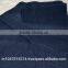 Hand woven organic linen dark blue waffle towel