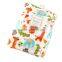 wholesale baby soft thick fleece blanket