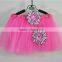 Wedding skirt for baby girl tutus flower white dress 2015 cool skirt