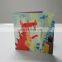 factory direct sale custom handmade paper greeting card for decration