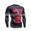 Wholesale Latest Design Compression Running Wear for Men