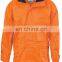Hi Vis Orange 100%Polyester Waterproof Jacket