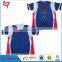 polo design Custom made dry fit polo mens polyester darts shirt